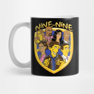 Nine-Nine Mug